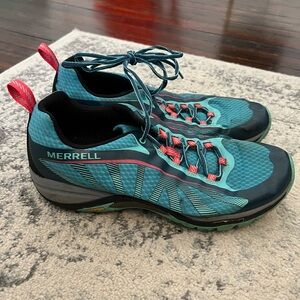 Merrell Trail Shoes Womens Size 10